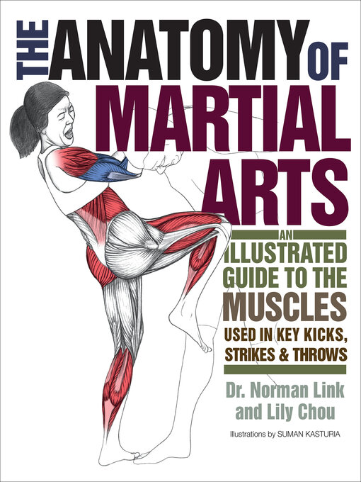 Title details for The Anatomy of Martial Arts by Norman G. Link - Available